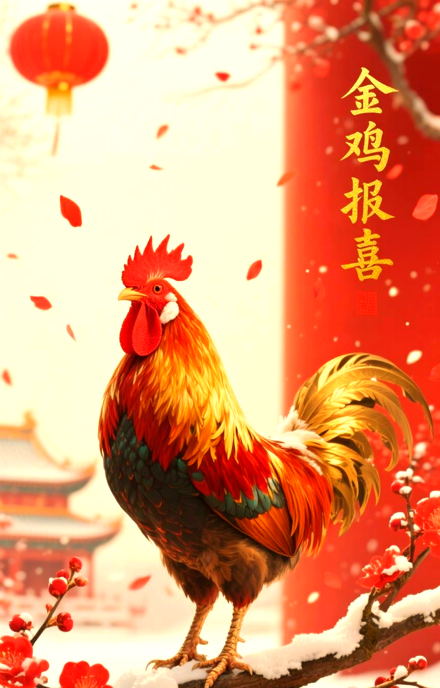 属鸡运势如何配什么生肖好(属鸡人的运气和财运)