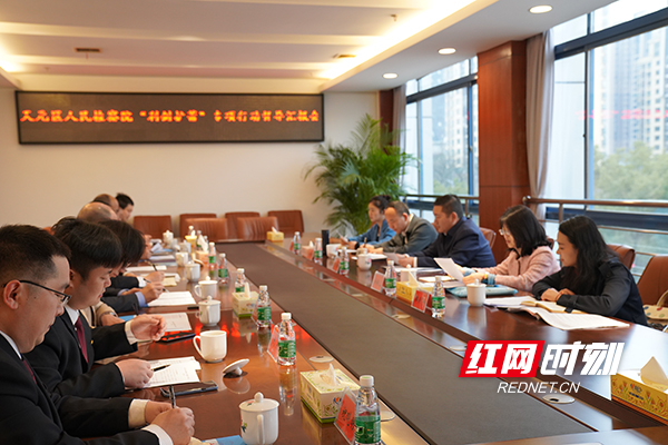 省检察院副检察长印仕柏一行到株洲督导"利剑护蕾"专项行动