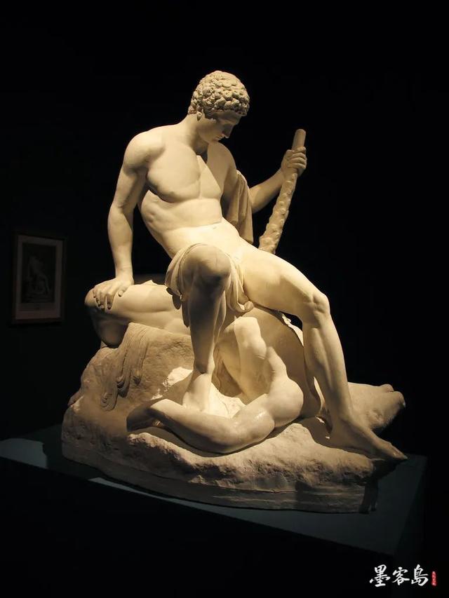 安东尼奥·卡诺瓦——雕塑界的天才,连拿破仑都请他造像