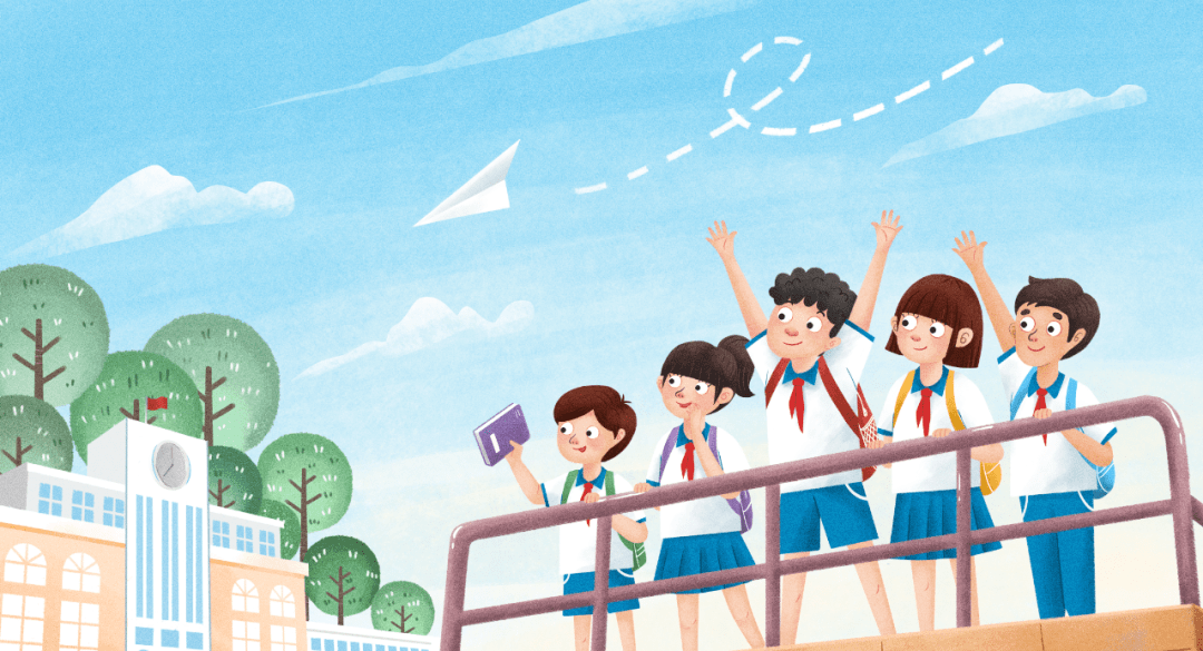 特别关注 告家长书 2021年中小学秋季开学温馨提示