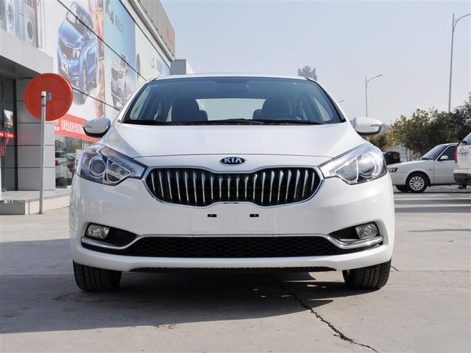 2015款悦达起亚k3,1,6排量的手动和自动的油耗是多少