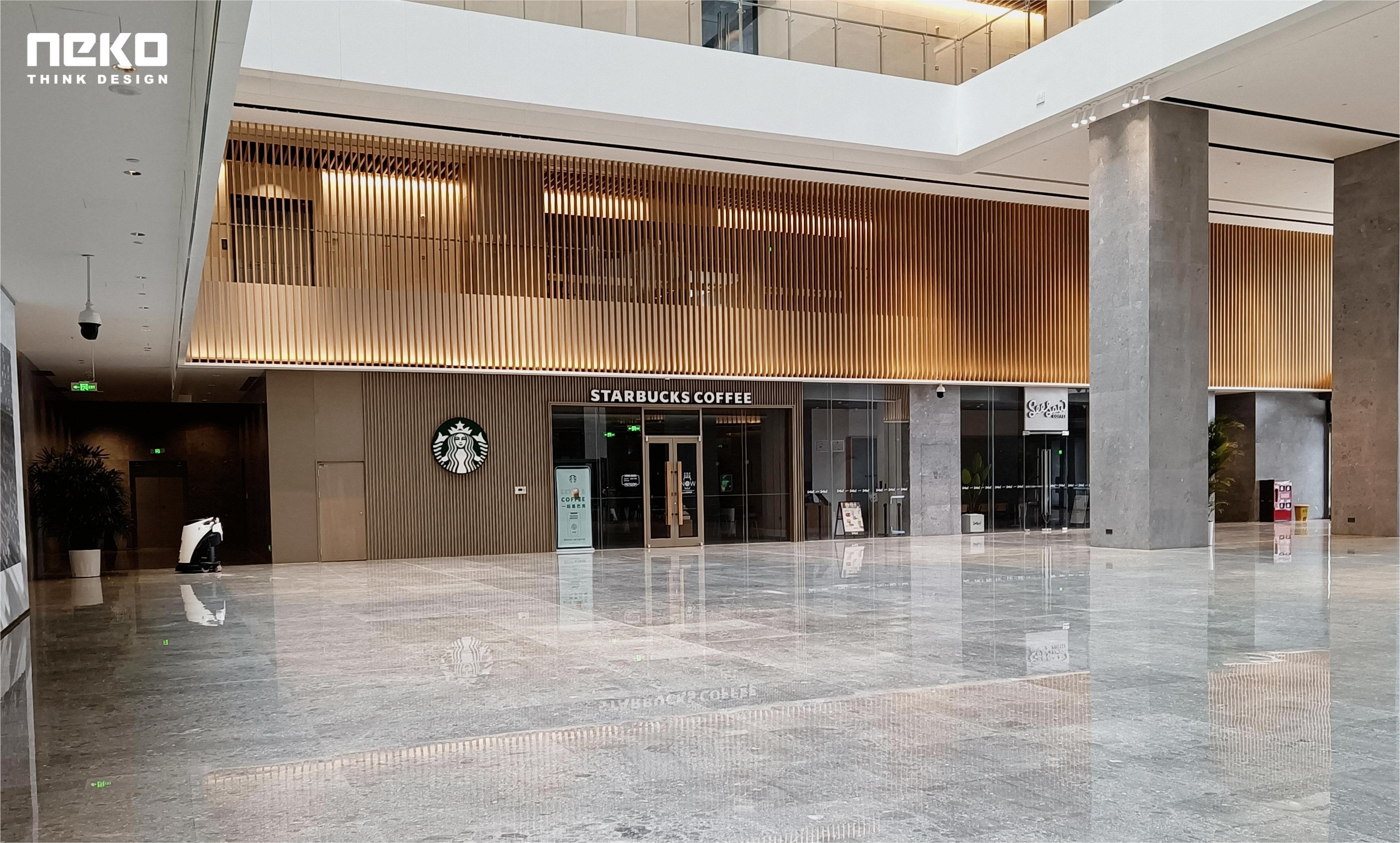 neko照明案例:北京鼎好大厦