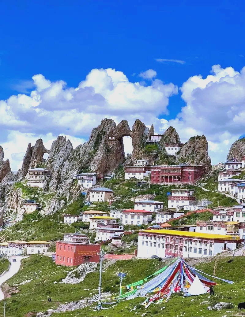 西藏昌都:探索众多值得一游的景点