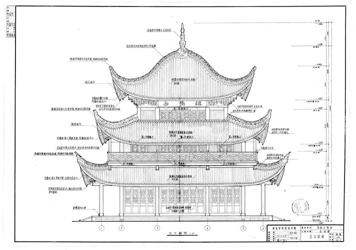 探秘中国六大名楼:建筑特色与文化影响