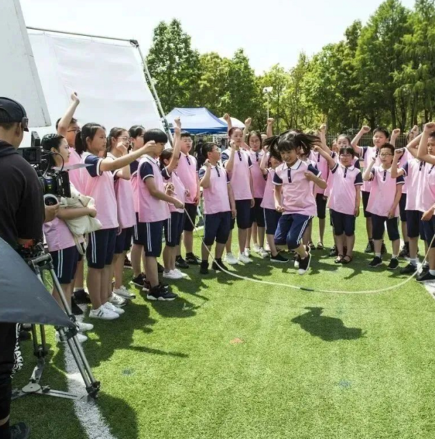 通州拍摄出品的儿童电影《向日葵中队》将于6月1日全国公映