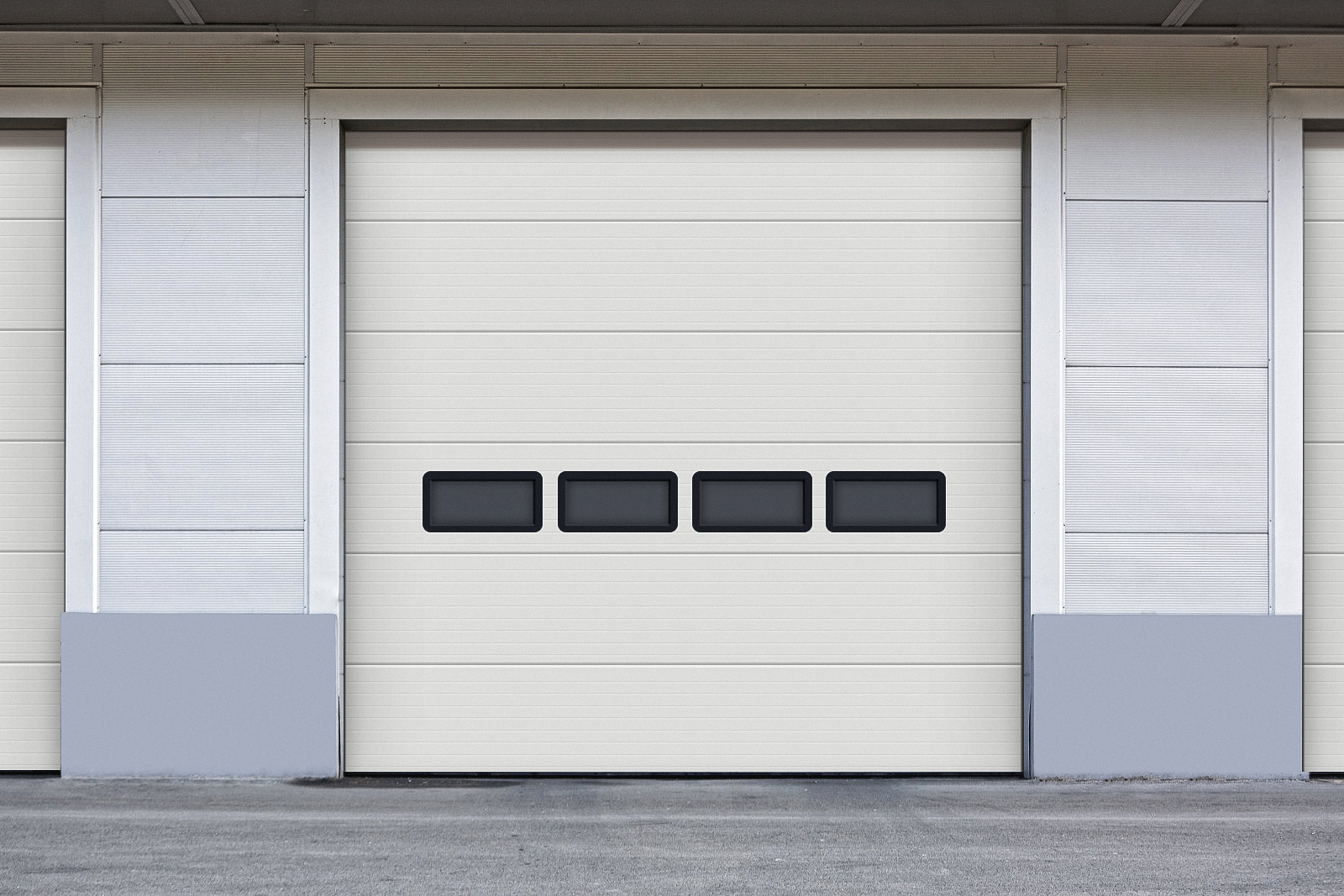 工业滑升门使用说明有哪些?工业滑升门怎么样正确使用?