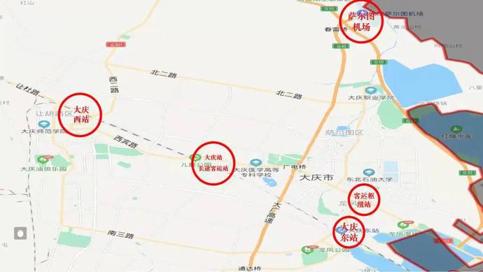 大庆交警春运期间两公布一提示