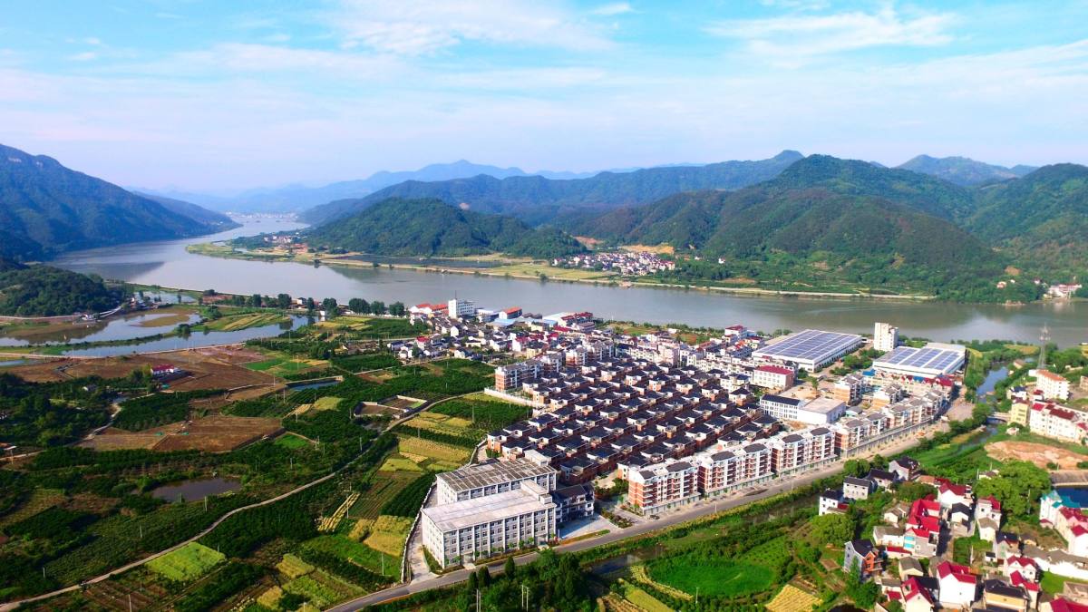 建德市第八届农村文化节闭幕式暨大洋镇农旅节成功举行