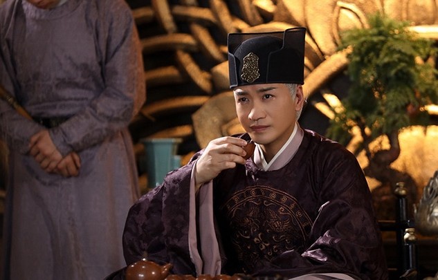 《与君歌》仇子梁原型:把持朝政20年,害死二王,一妃,四宰相