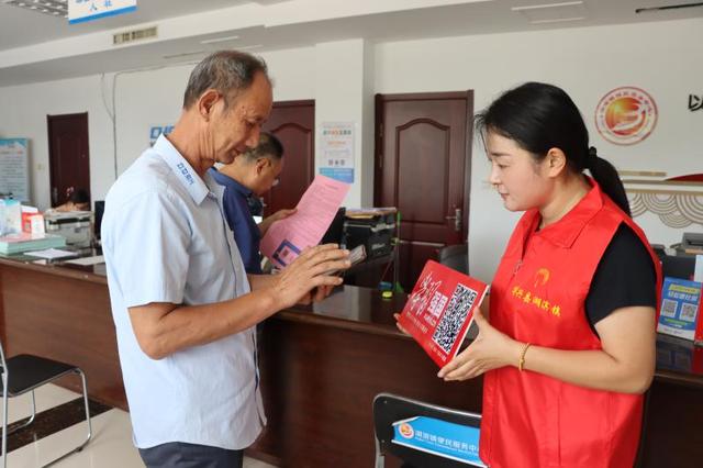 博兴县湖滨镇:"学习强国"进大厅 再掀学习新热潮