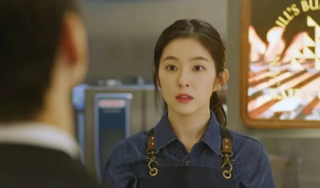 irene首部主演电影《double patty》2月17日上映