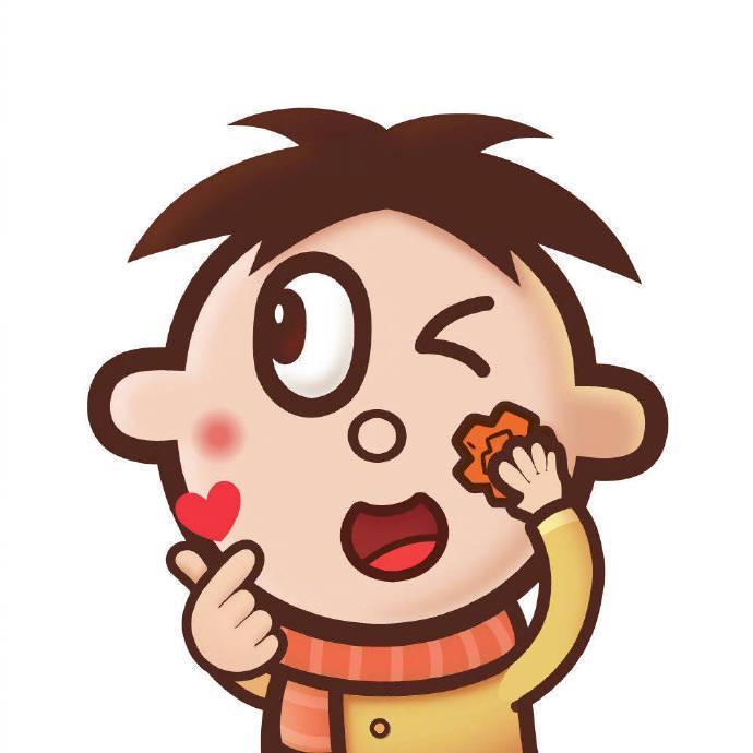 旺仔头像壁纸合集——秒赞从今往后你就是最旺的崽