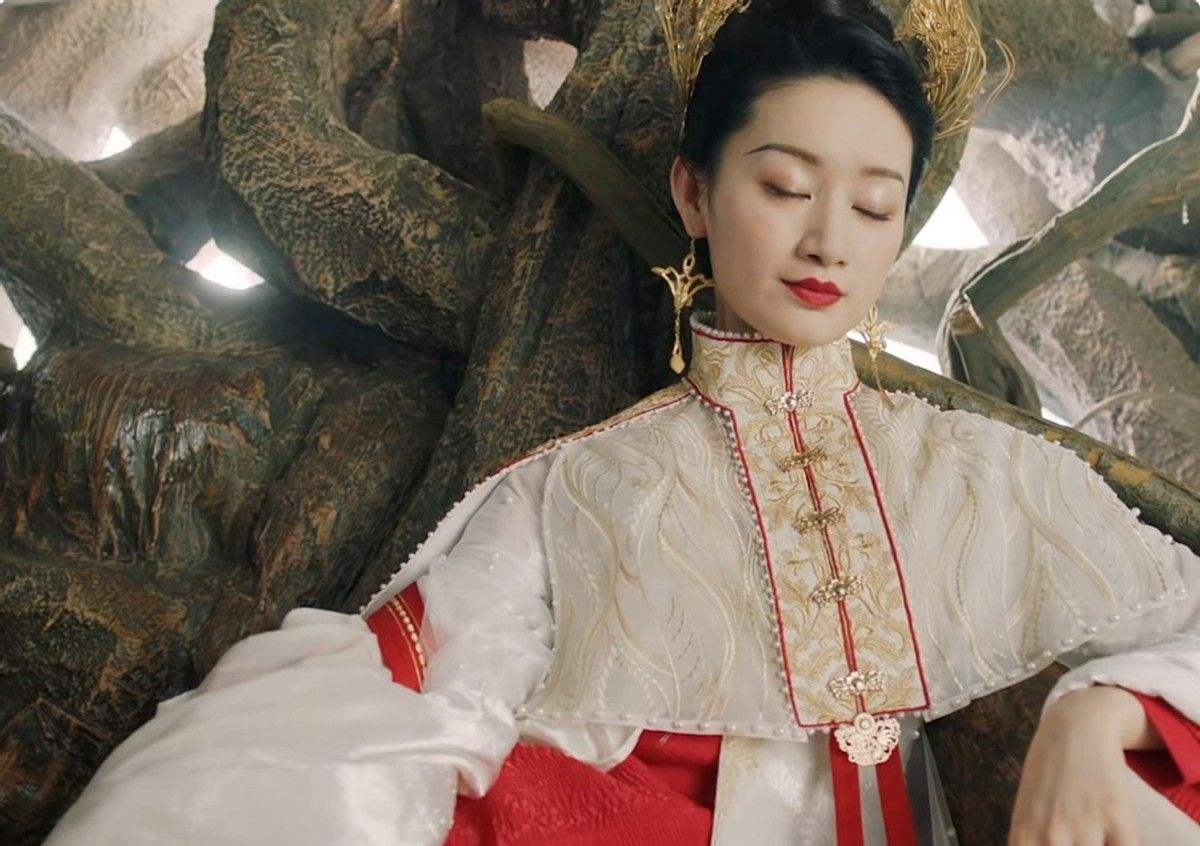 读《驭鲛记》顺德公主这个疯批美人为何最终会灰飞烟灭