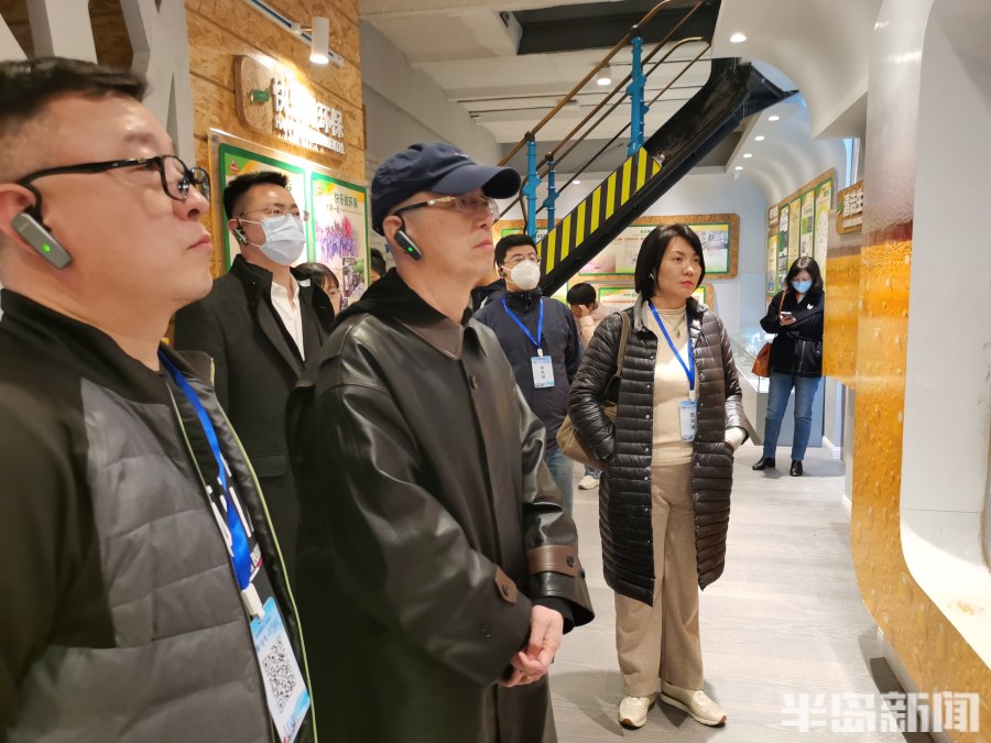 "把美好说给你听",网络名人齐赞青岛!