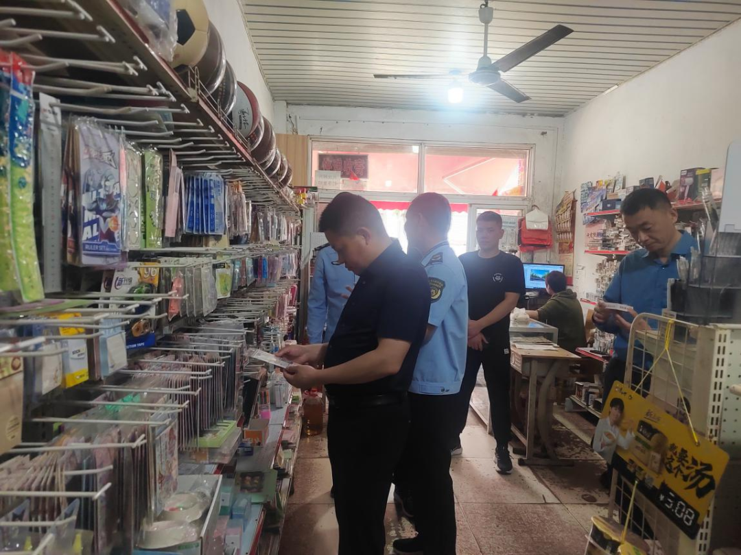 安徽多地开展"扫黄打非"区域联防协作