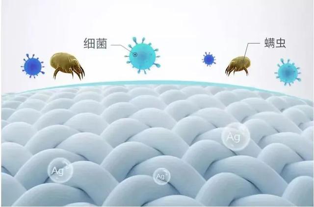 黄梅天家里的抗菌毛巾针织品怎么选