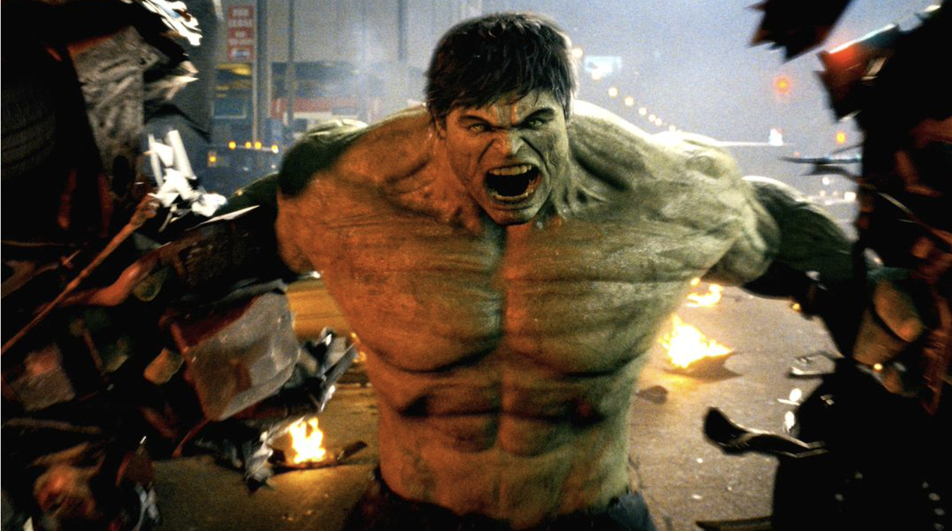 好家伙,粉丝已经开始建议漫威弄个"三绿同框"了!