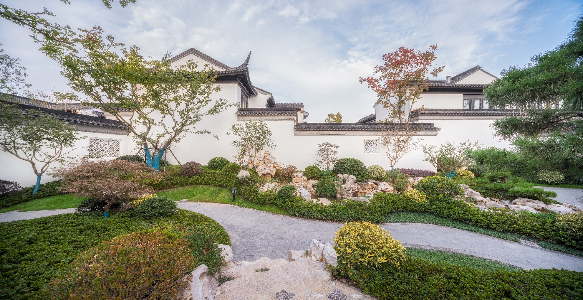 国金·上海桃花源(桃花源金瑞园四期)新品即将首发丨欢饮品鉴!