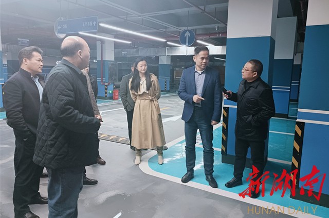 省人防办副主任侯建斌到张家界,常德宣讲调研