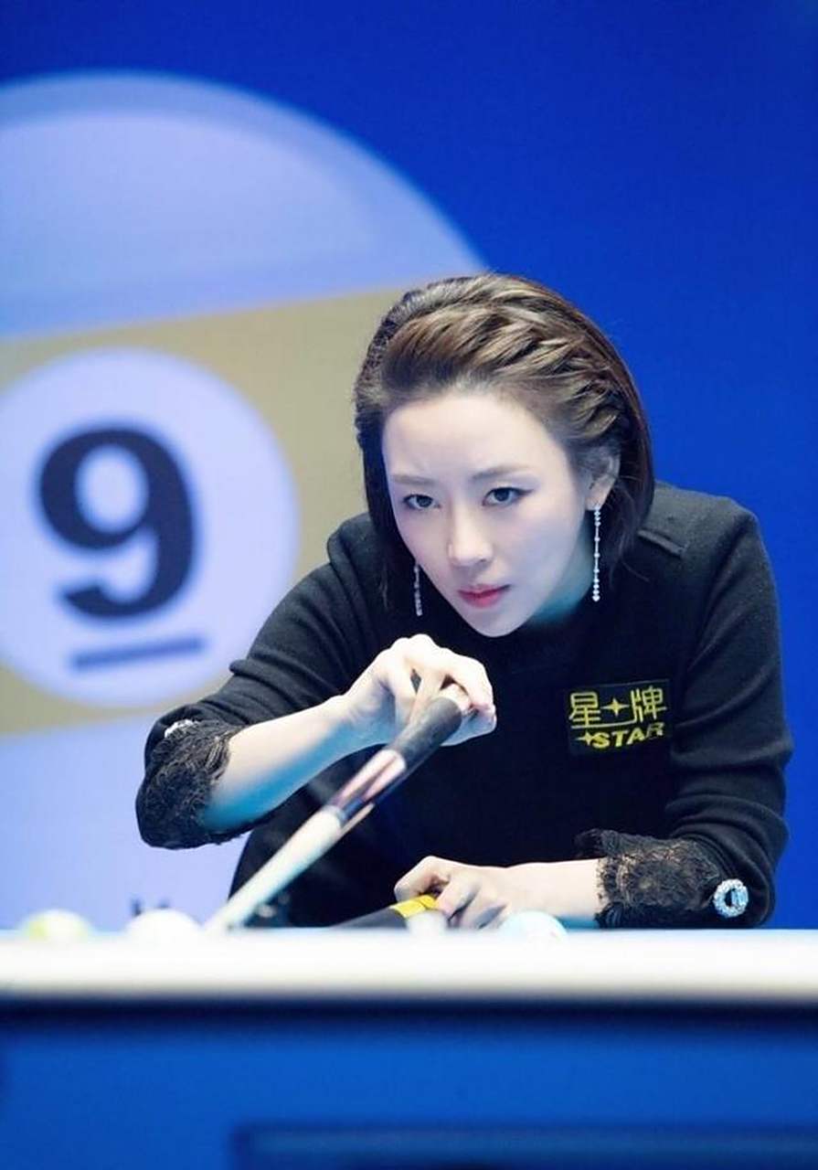 潘晓婷是中国第一个拿到世界锦标赛冠军的台球选手,也是首枚亚运会