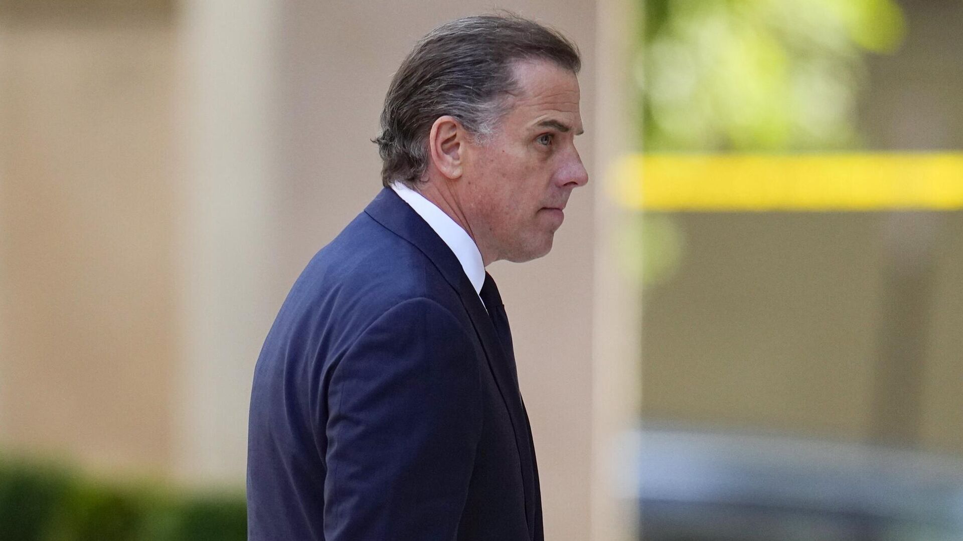 法庭文件:美国总统之子亨特·拜登最高将面临25年监禁以及75万美元