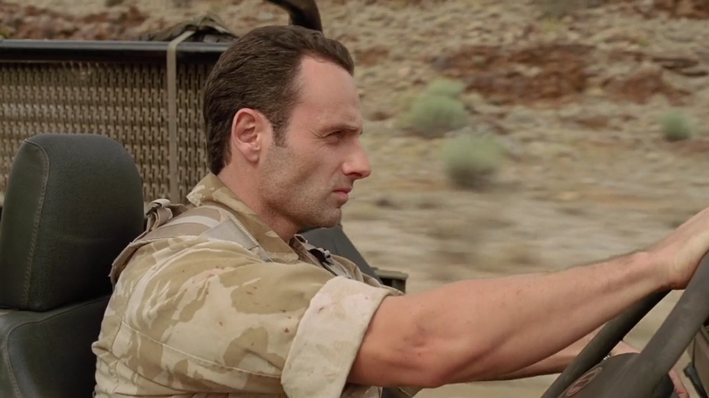 反击第一季,发生在伊国救人的故事,真相终于大白,善恶终有报