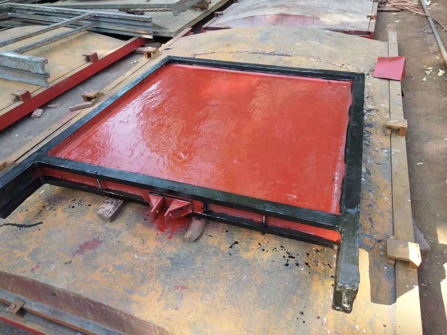 平面双向铸铁闸门@杨舍平面双向铸铁闸门耐腐蚀