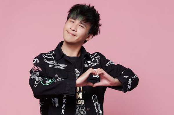 大张伟,阳光彩虹小白马