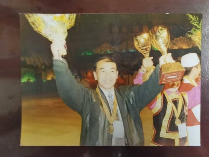 寻踪济南玩家(二)摔跤世家马连年