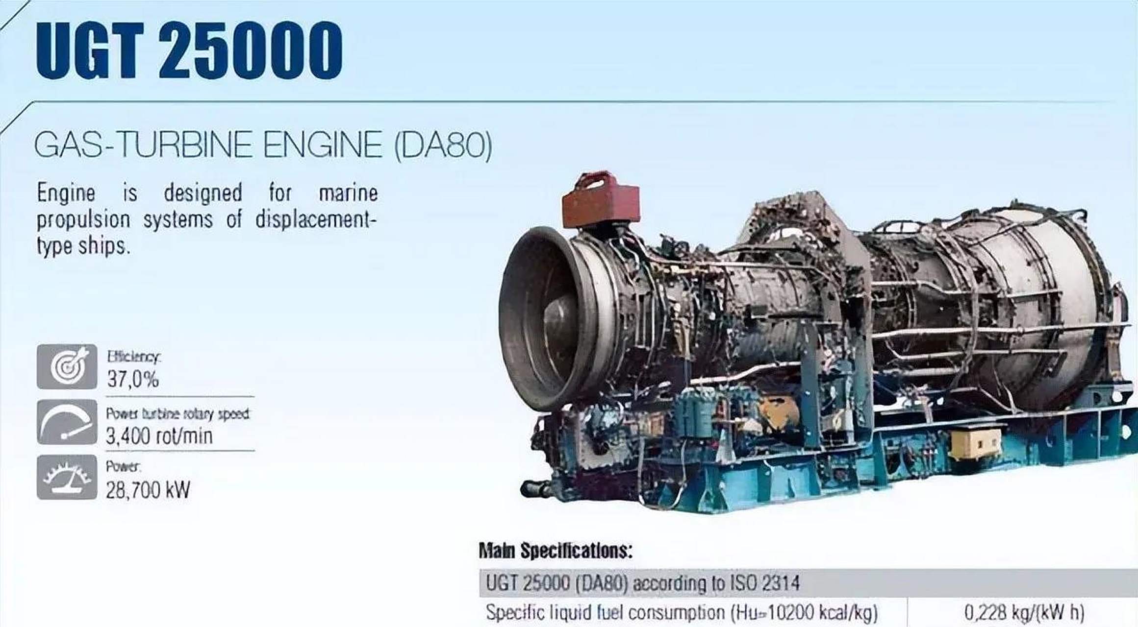 要知道,gt-25000燃气涡轮机在我国可是被用于装备052b和052c级档