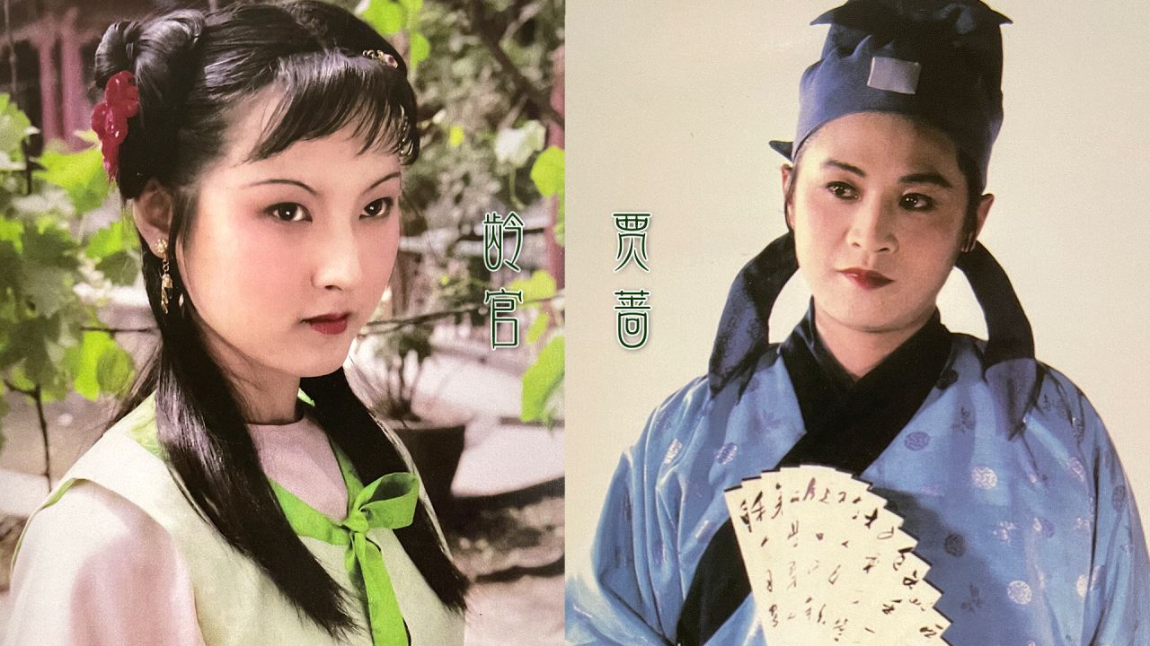 《红楼梦》大观园里那么多大美女喜欢宝玉,偏偏这两位美人不这样