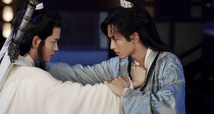 安吉四贤扮演者