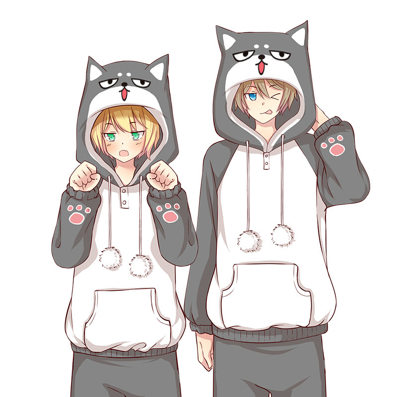 《我穿成了反派的哈士奇》,爱是治愈一切的良药