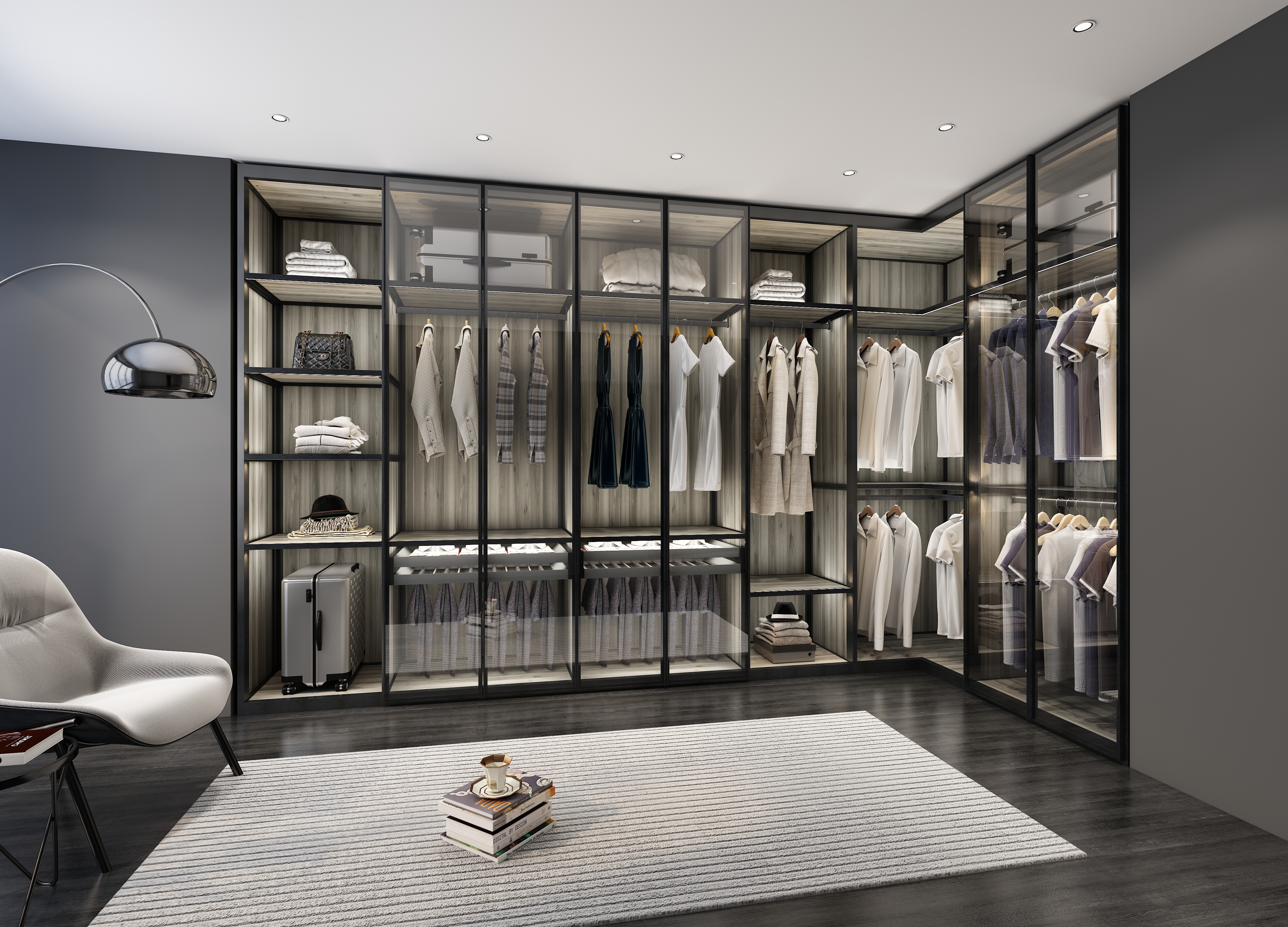 不锈钢衣柜和木质衣柜哪个好?