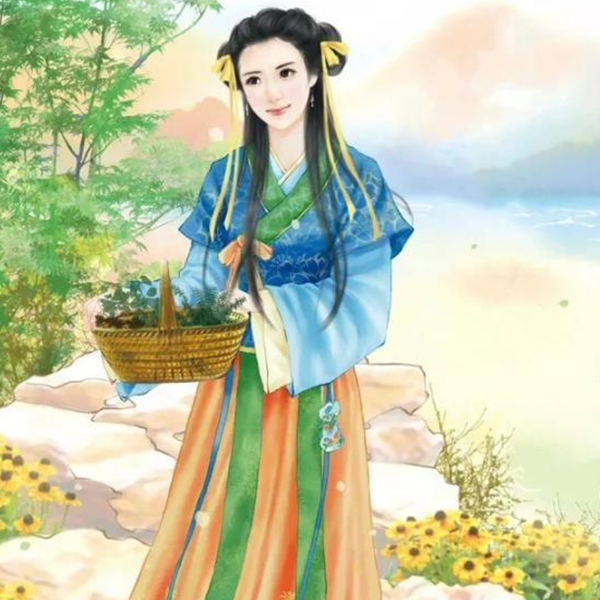 穿越种田文:她穿成古代农家女,手握百花空间,带着小包子发家致富