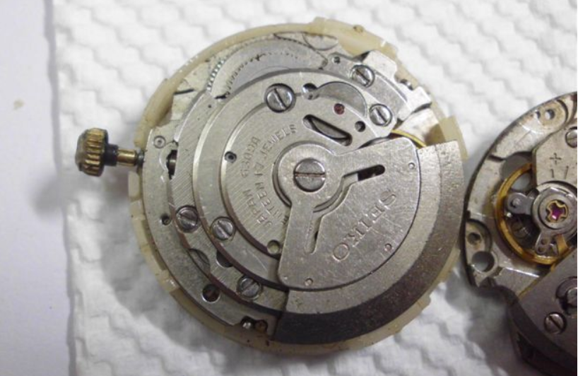 精工机芯型号详解