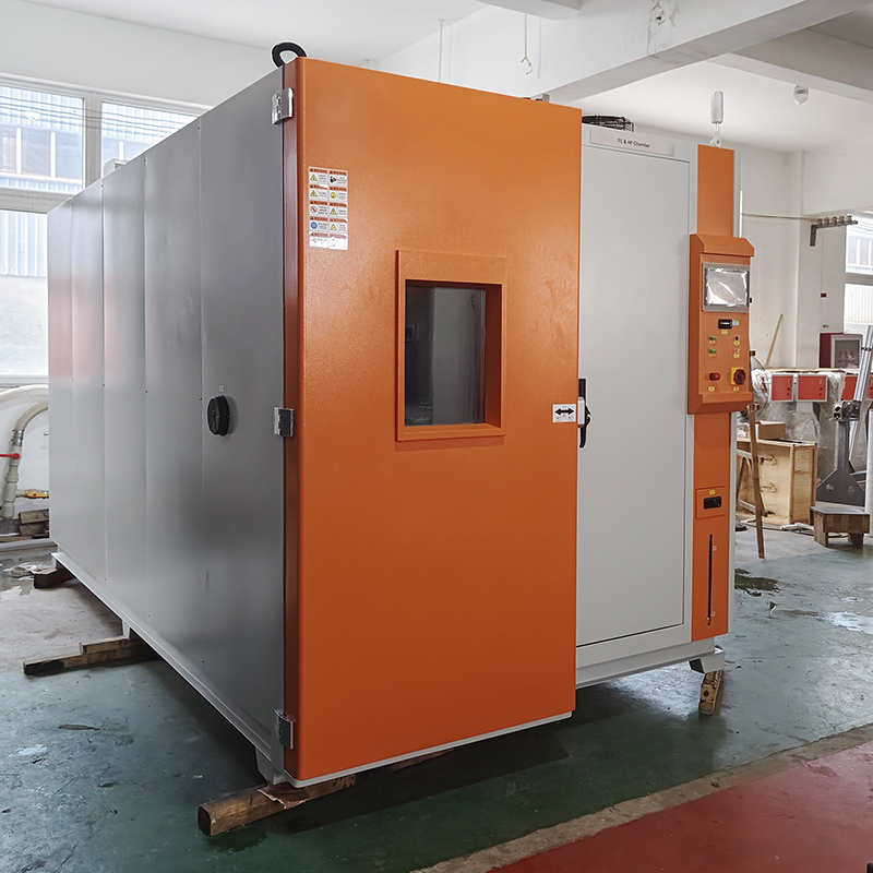 步入式恒温恒湿房