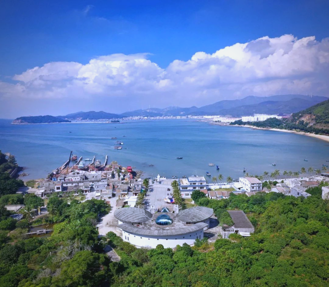 大澳渔村:广东最美渔村的魅力探索