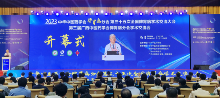 230余位专家学者齐聚南宁 广西中医药学会学术交流会圆满落幕