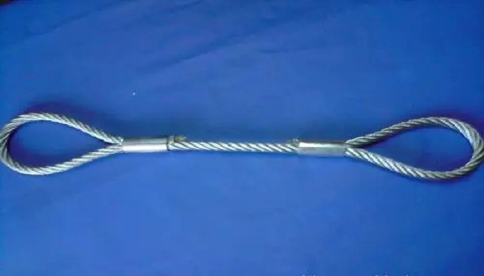 钢丝绳编结长度要求