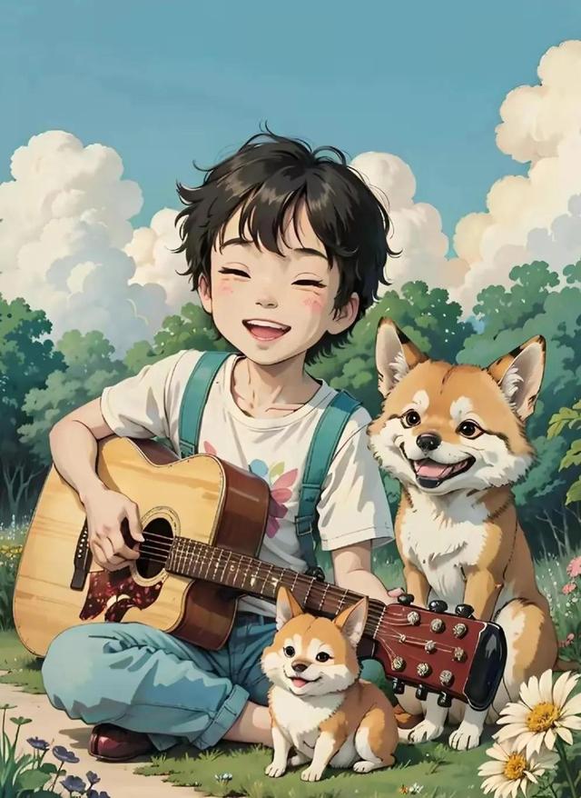 治愈系,让人一眼就心动的男生头像,有生之年,欣喜相逢