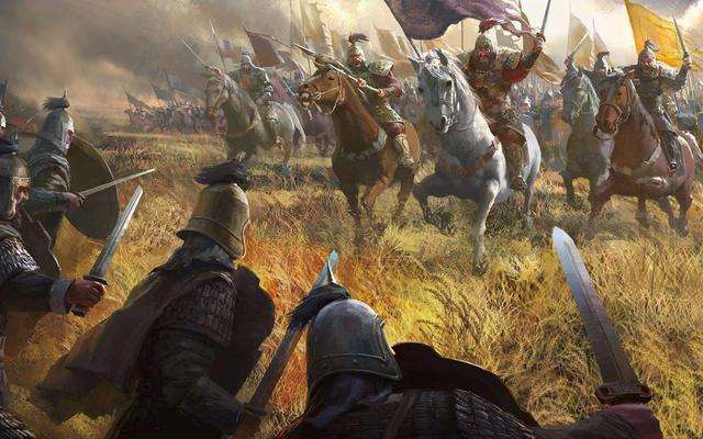 此战宋军14位将领战死,9400将士几近覆灭,但李元昊并未实现计划