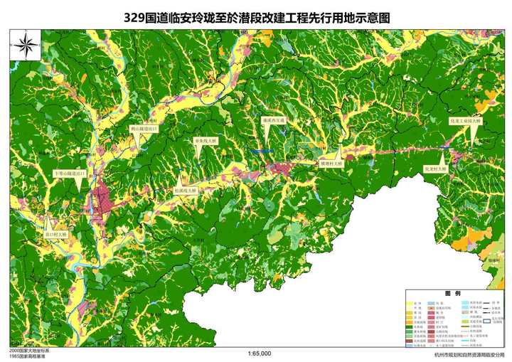 329国道开工在望