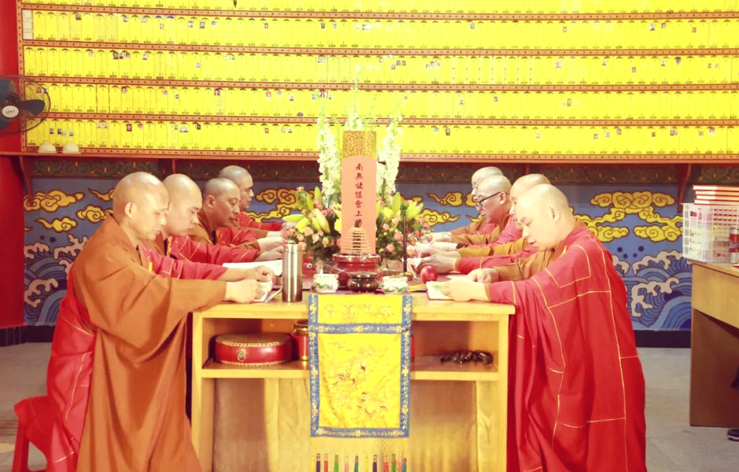 寺院超度大型法会-超度亡灵疏文样本大全