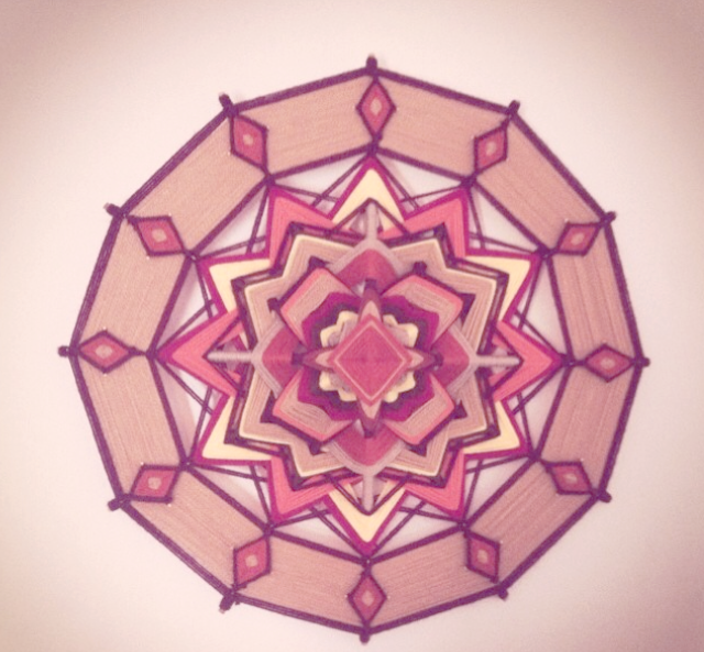 探索华德福手工:天使之眼的多样制作与寓意