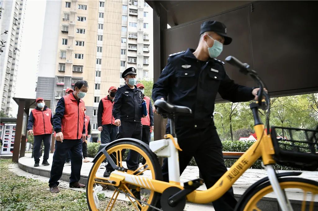 我为群众办实事丨社区管家寇俊杰:善用"五民"工作法 见证警民"鱼水情"