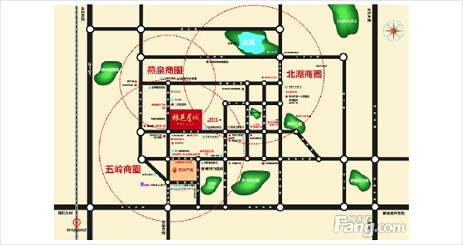 深度解析:林邑星城136㎡户型在售