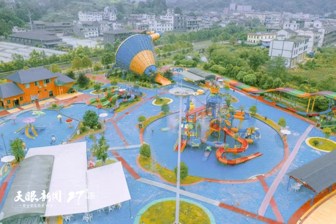 二十大时光|正安瑞溪镇:农旅一体受亲睐 乡景风光正当好