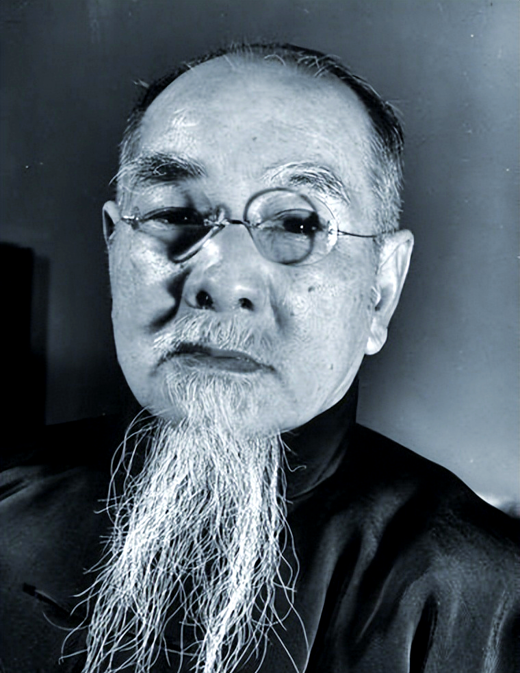 抗战时期低调元首林森的传奇与奉献