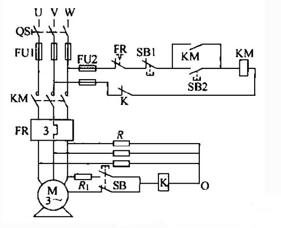 一机一闸一漏电路图图片